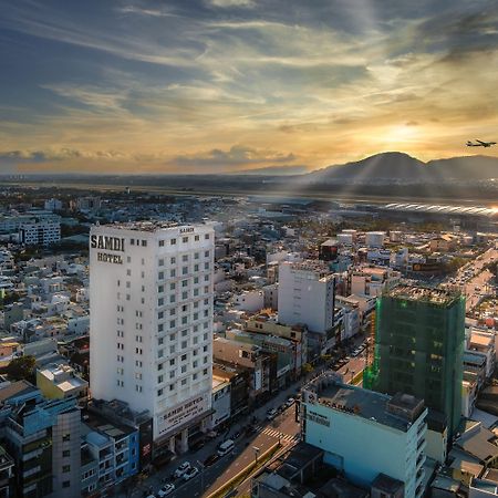 Samdi Da Nang Central Hotel Zewnętrze zdjęcie