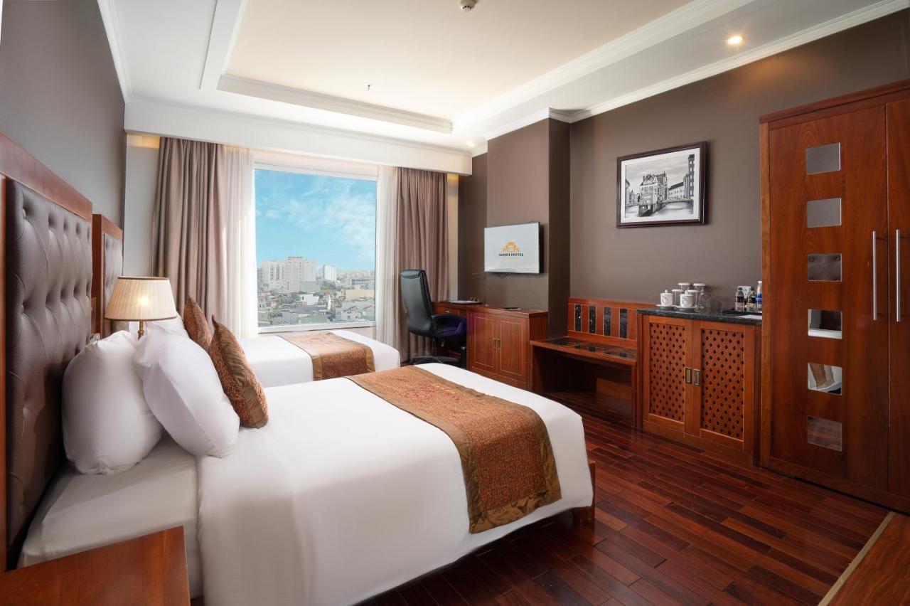 Samdi Da Nang Central Hotel Zewnętrze zdjęcie