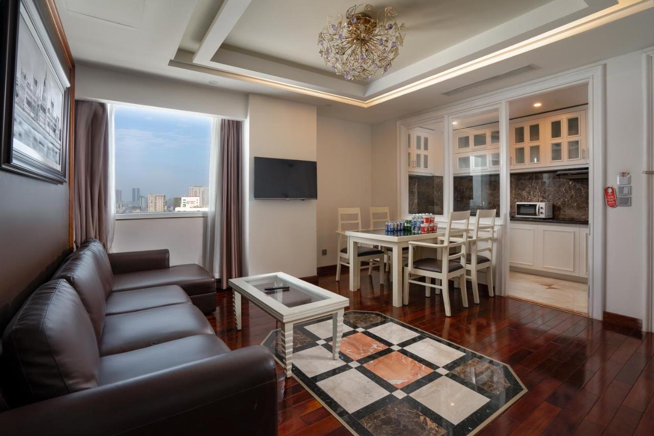 Samdi Da Nang Central Hotel Zewnętrze zdjęcie
