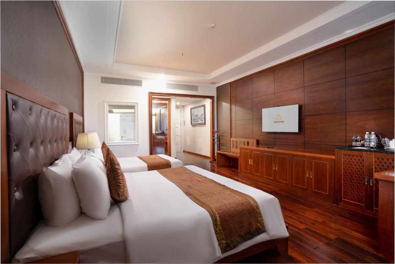 Samdi Da Nang Central Hotel Zewnętrze zdjęcie
