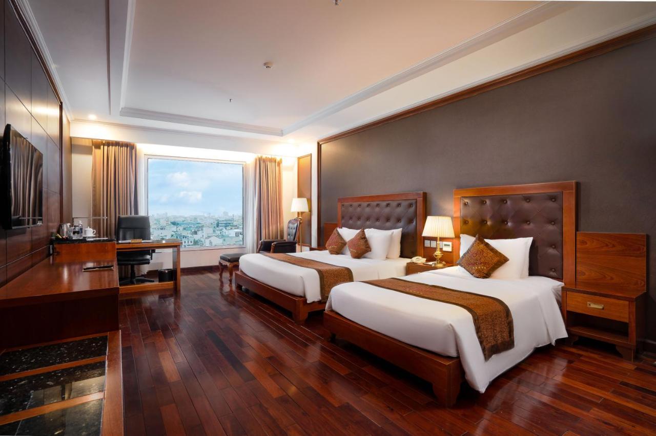 Samdi Da Nang Central Hotel Zewnętrze zdjęcie
