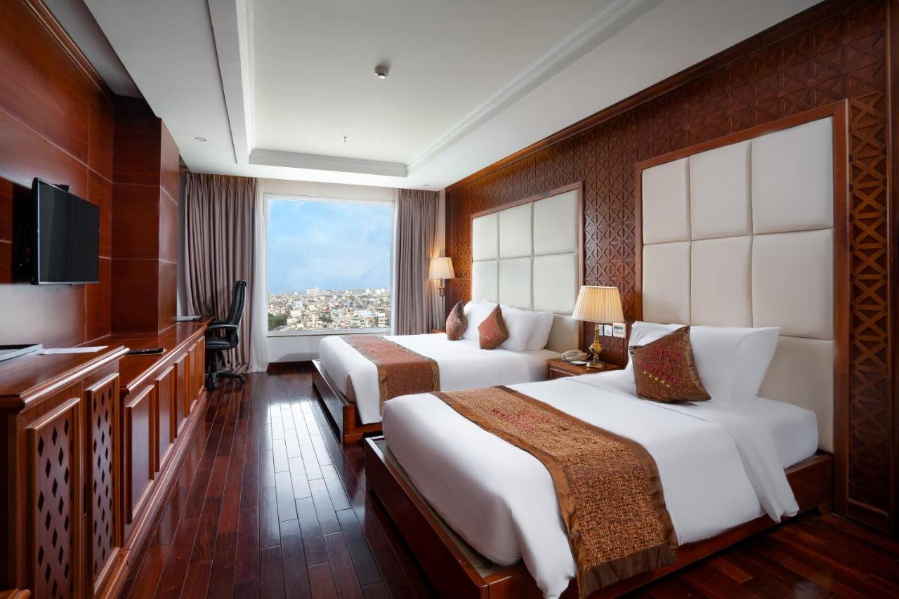 Samdi Da Nang Central Hotel Zewnętrze zdjęcie
