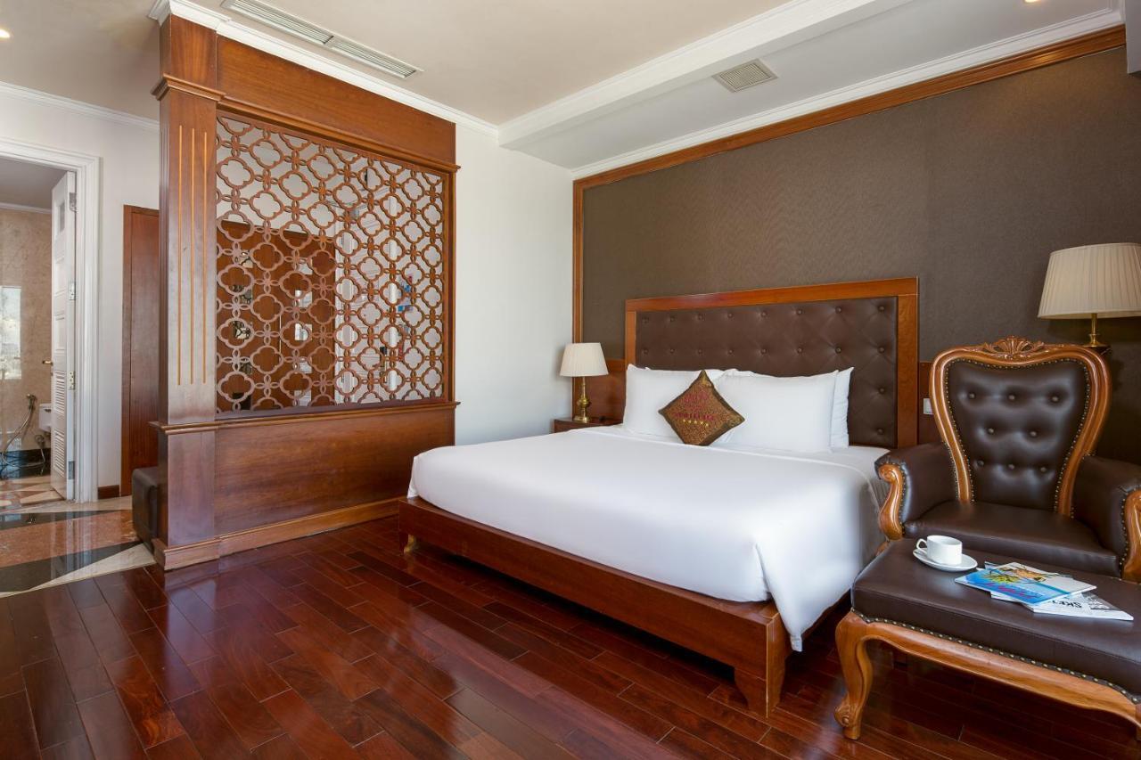Samdi Da Nang Central Hotel Zewnętrze zdjęcie