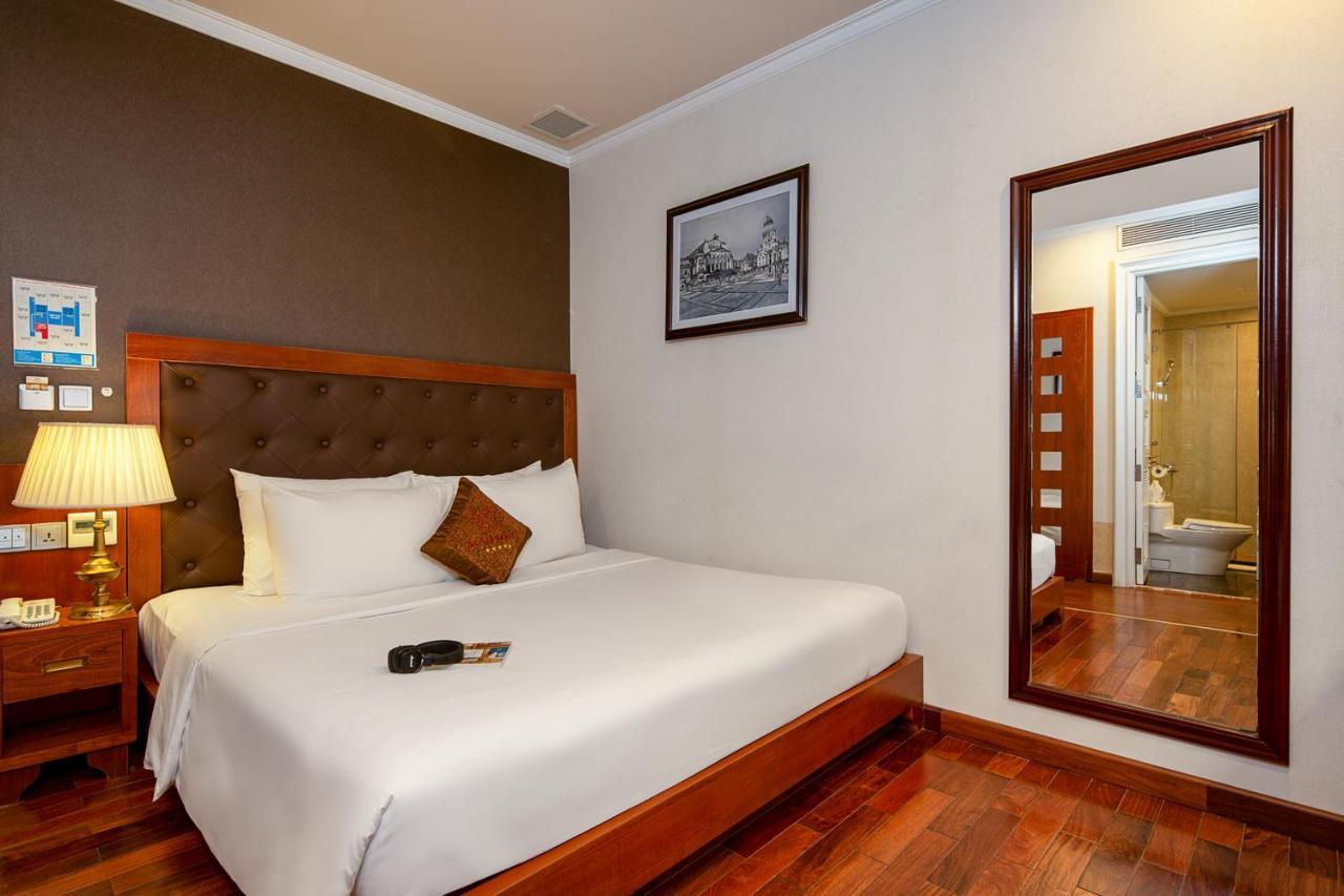 Samdi Da Nang Central Hotel Zewnętrze zdjęcie