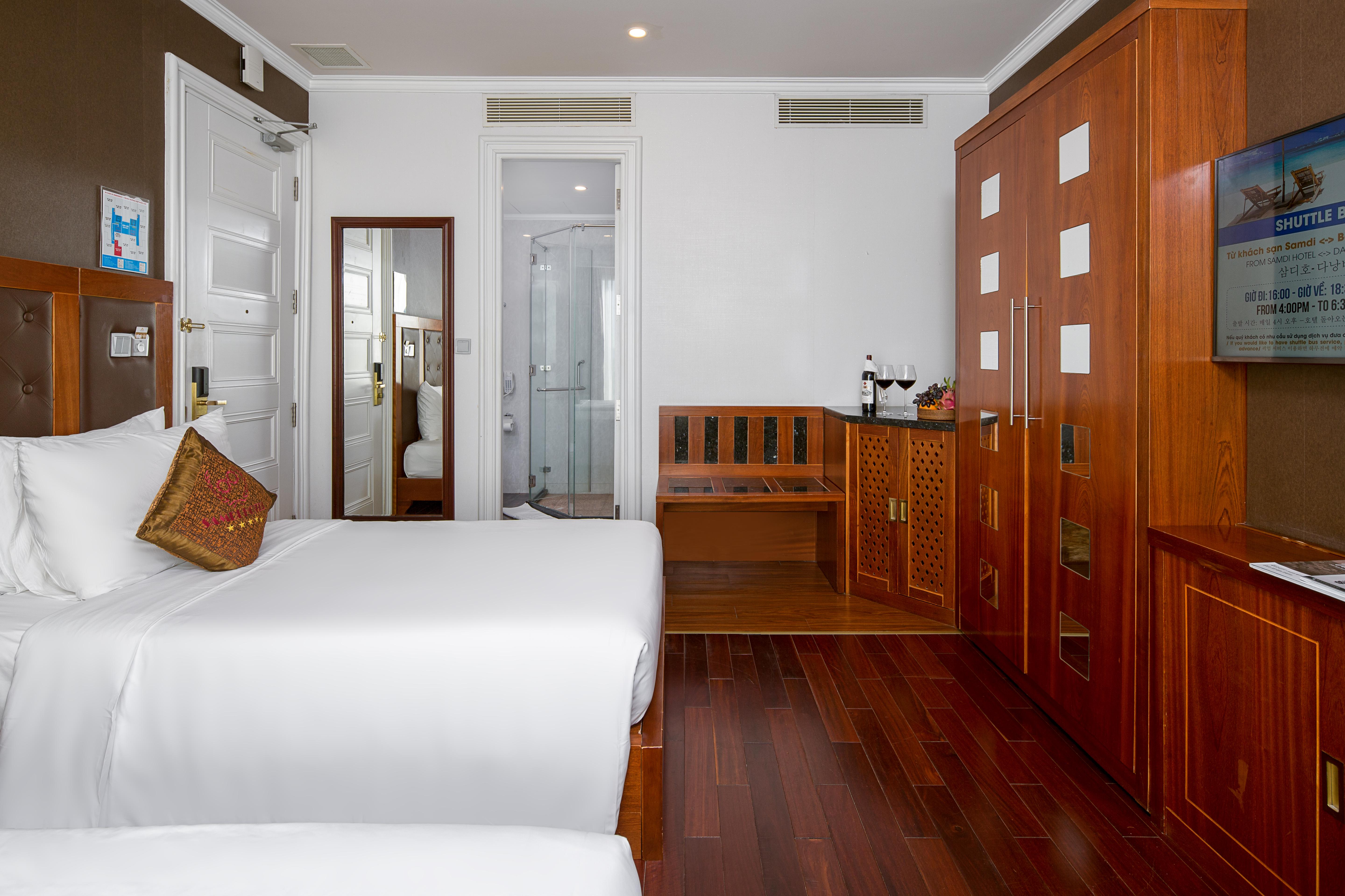 Samdi Da Nang Central Hotel Zewnętrze zdjęcie