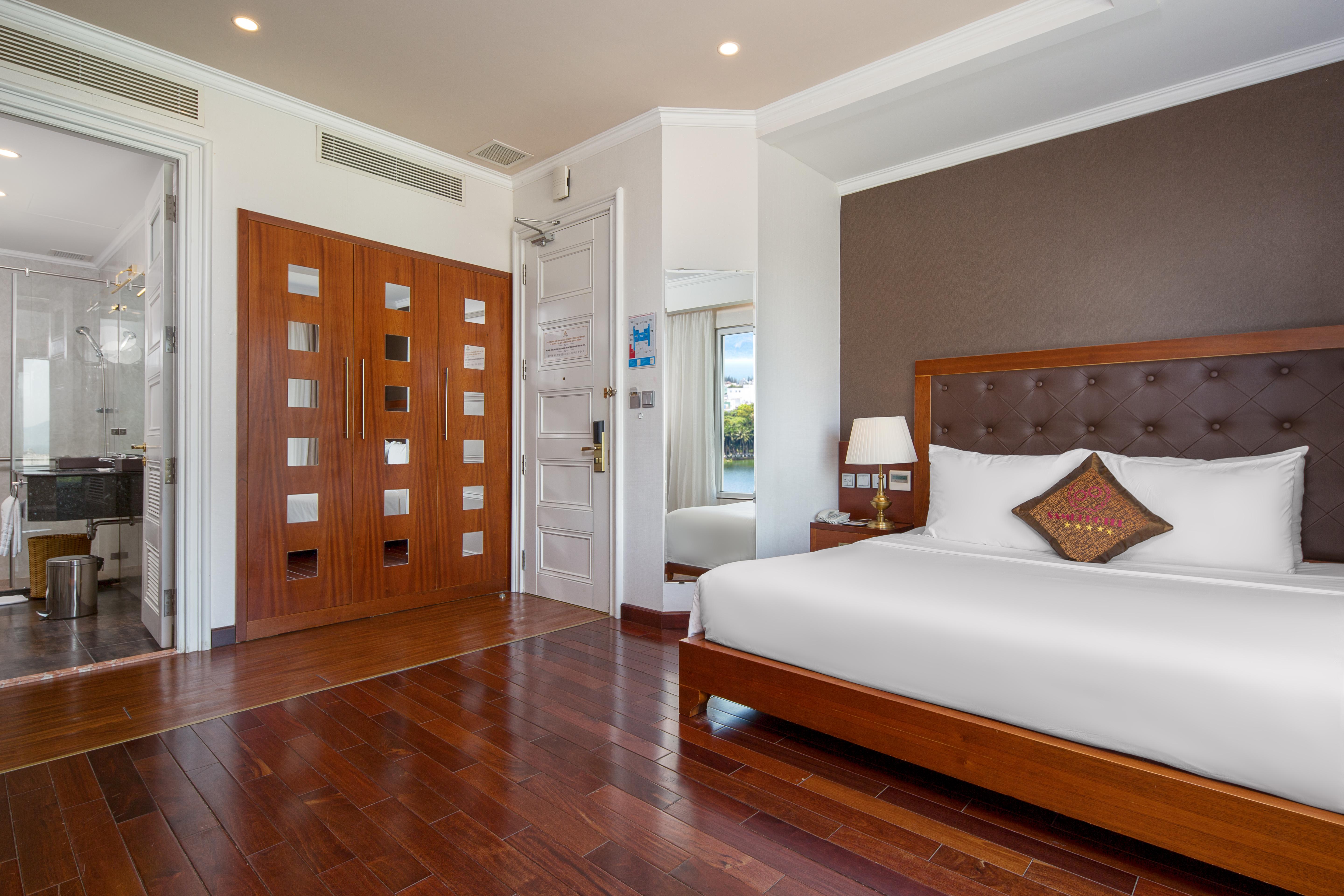 Samdi Da Nang Central Hotel Zewnętrze zdjęcie