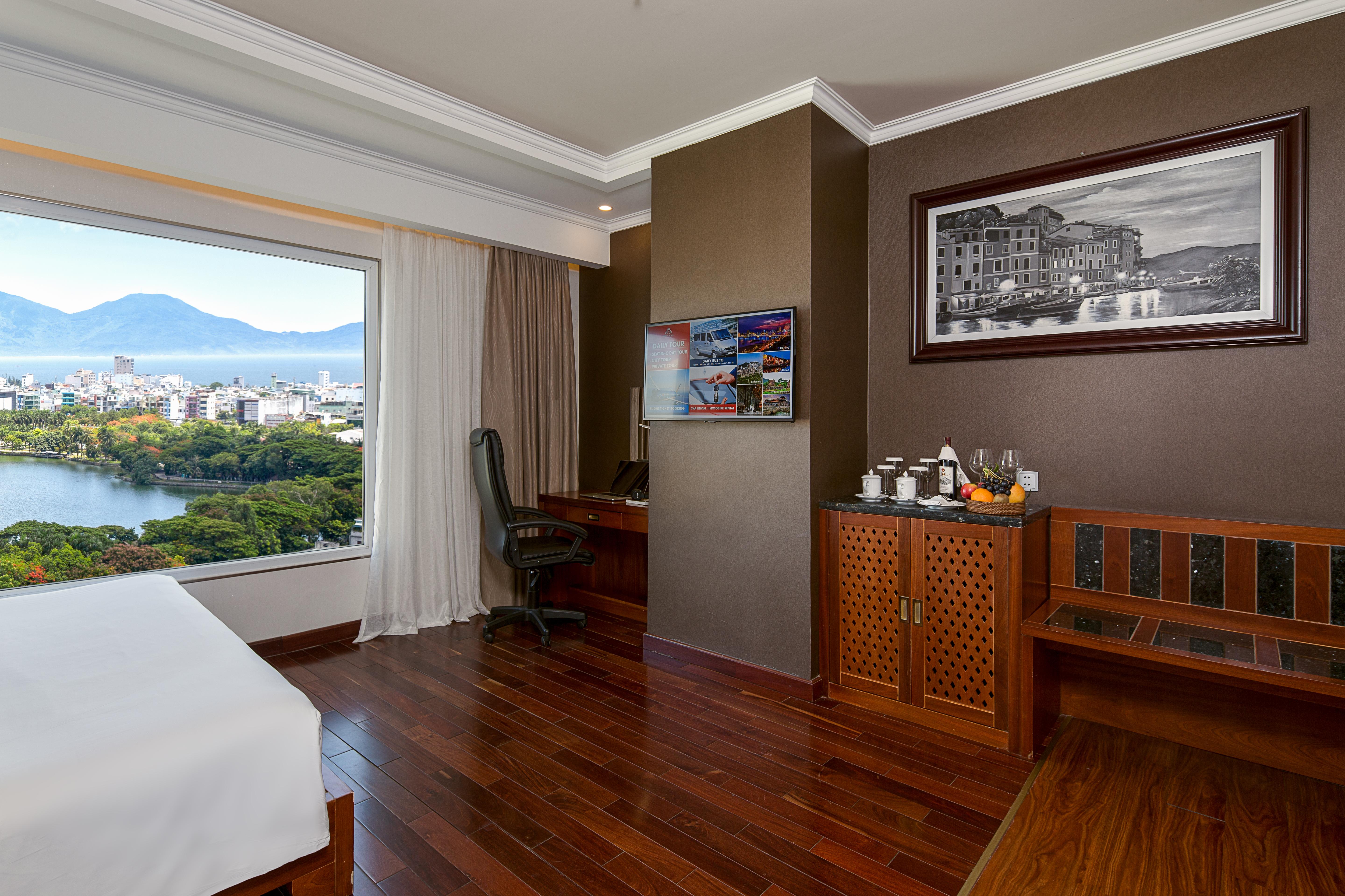 Samdi Da Nang Central Hotel Zewnętrze zdjęcie