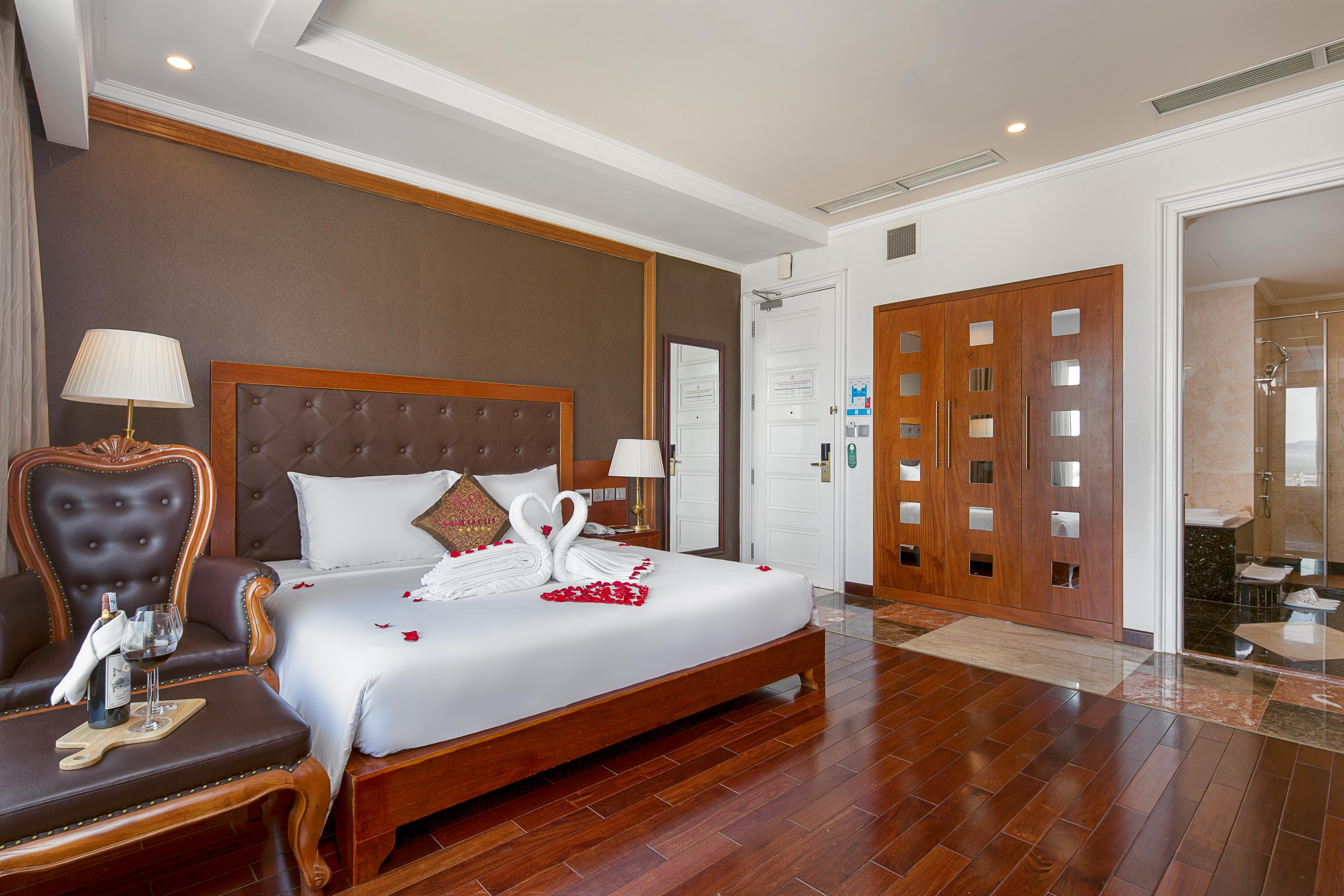 Samdi Da Nang Central Hotel Zewnętrze zdjęcie