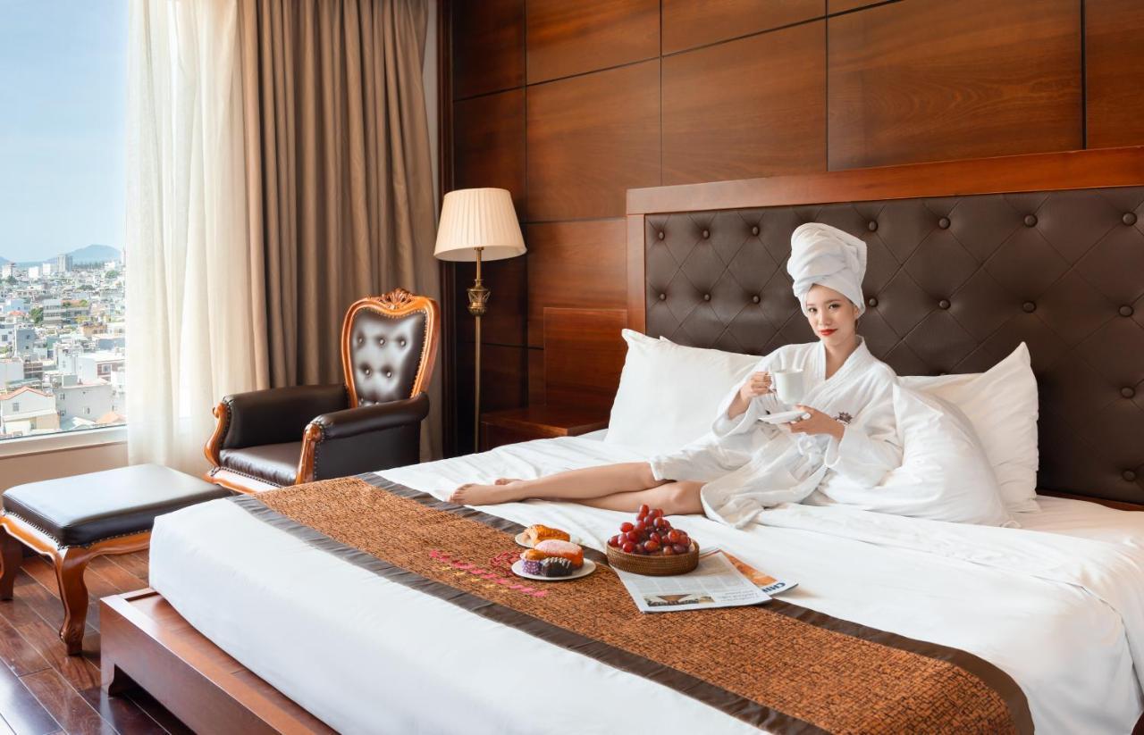 Samdi Da Nang Central Hotel Zewnętrze zdjęcie