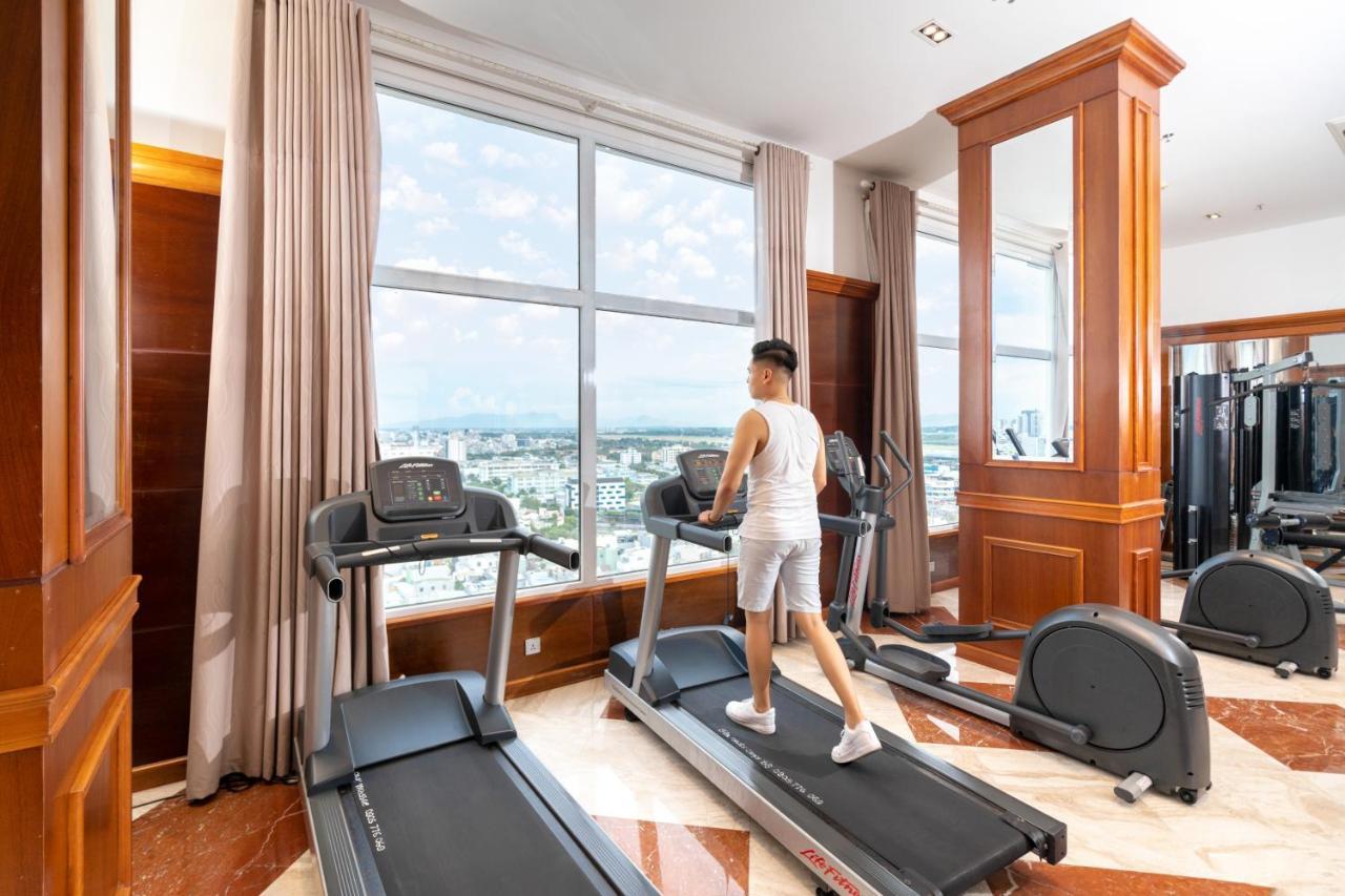 Samdi Da Nang Central Hotel Zewnętrze zdjęcie