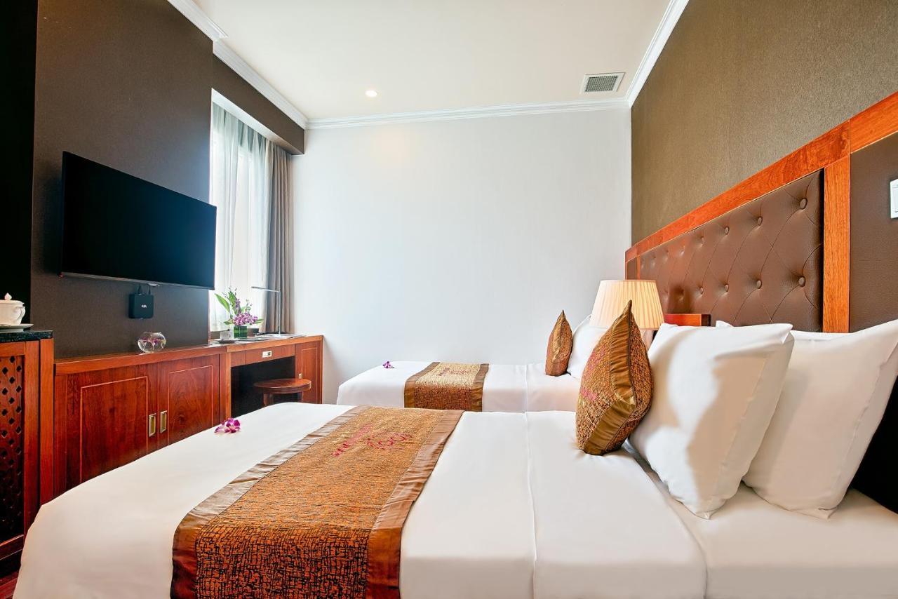 Samdi Da Nang Central Hotel Zewnętrze zdjęcie