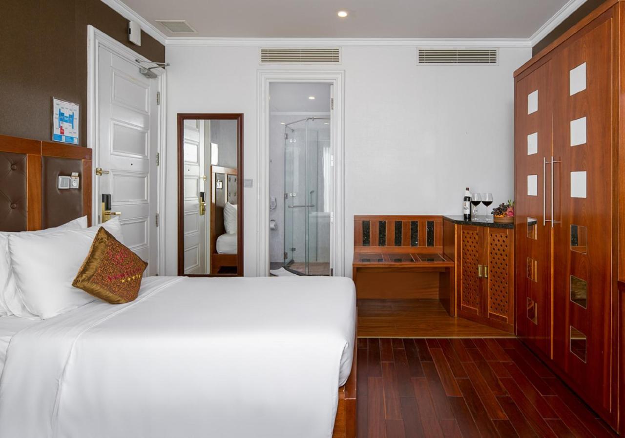 Samdi Da Nang Central Hotel Zewnętrze zdjęcie