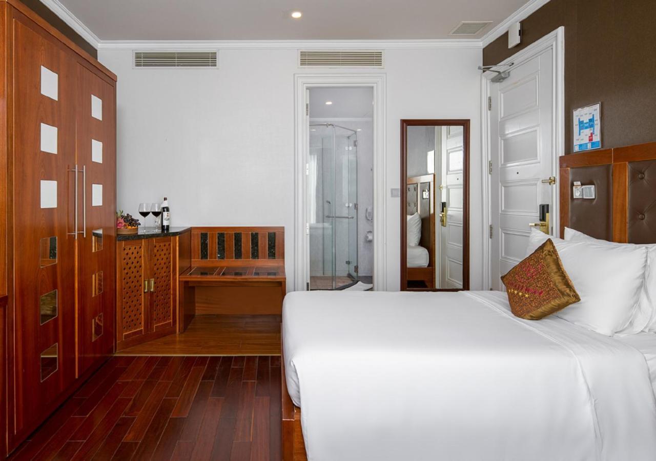 Samdi Da Nang Central Hotel Zewnętrze zdjęcie