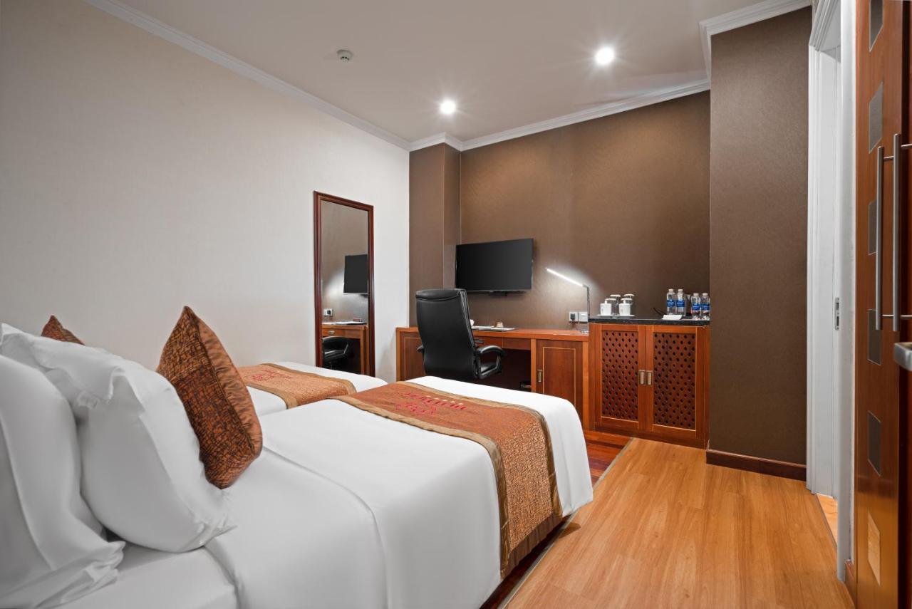 Samdi Da Nang Central Hotel Zewnętrze zdjęcie