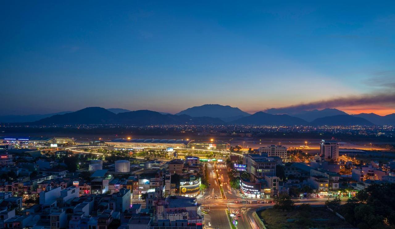Samdi Da Nang Central Hotel Zewnętrze zdjęcie