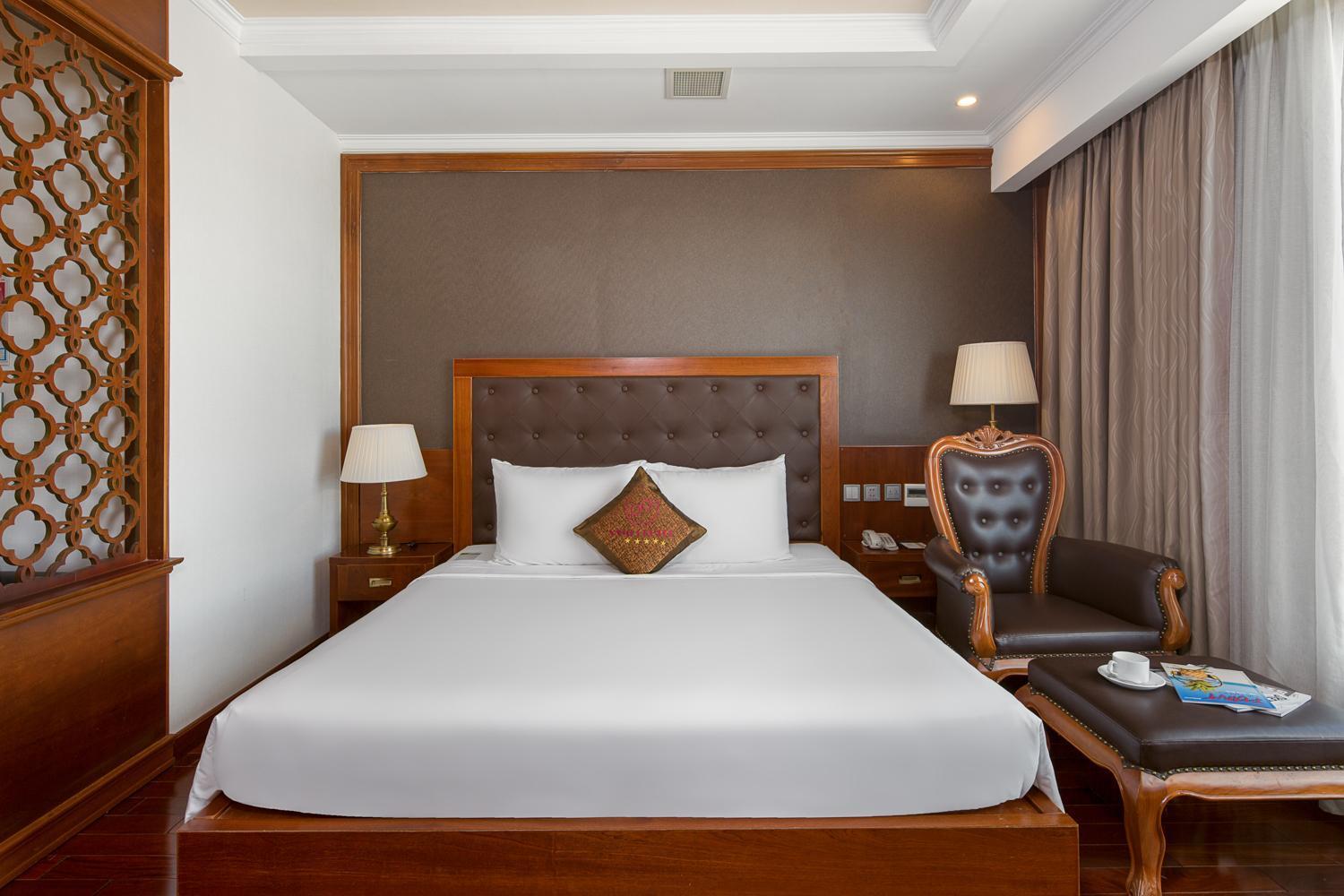 Samdi Da Nang Central Hotel Zewnętrze zdjęcie