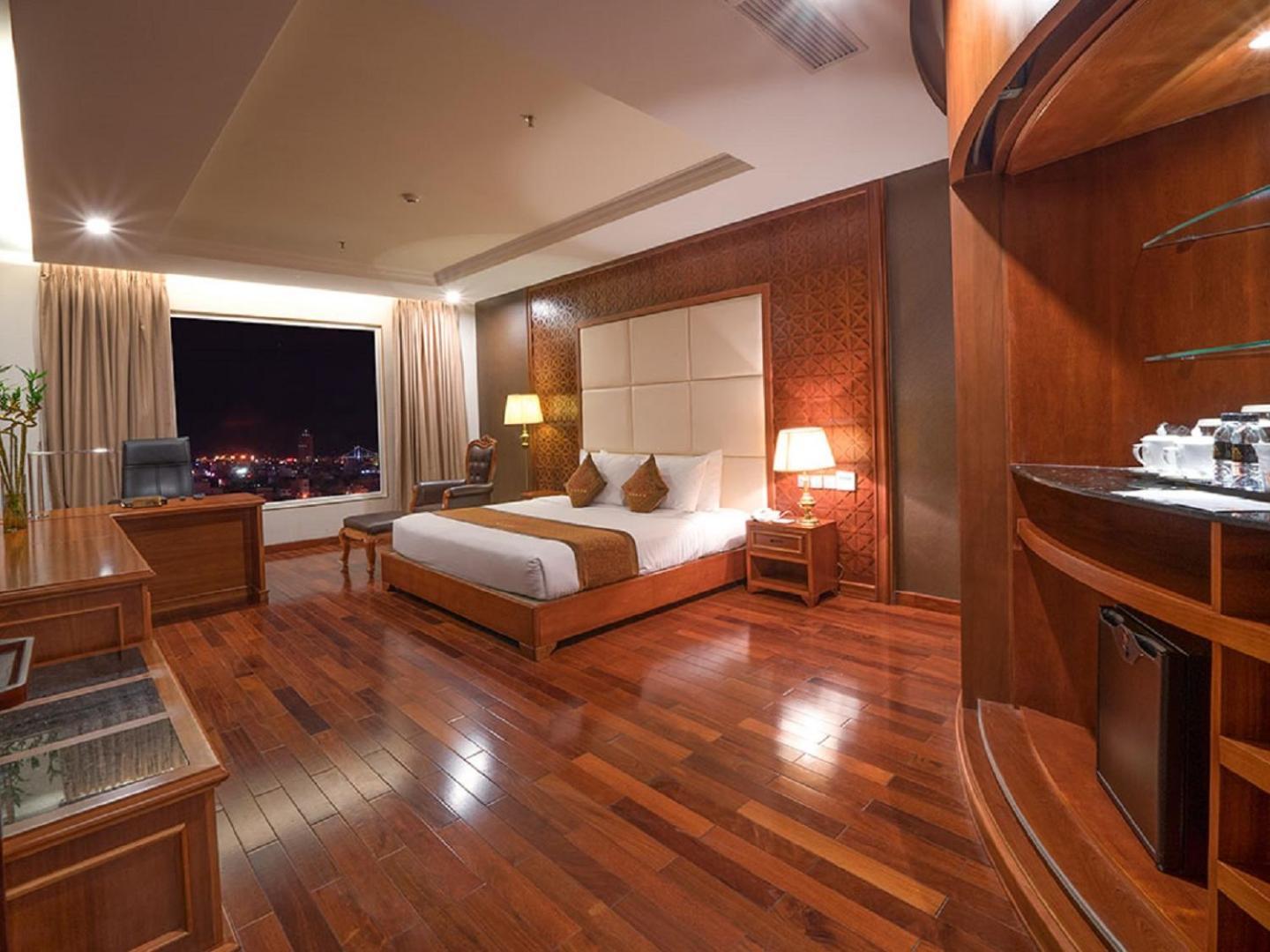 Samdi Da Nang Central Hotel Zewnętrze zdjęcie