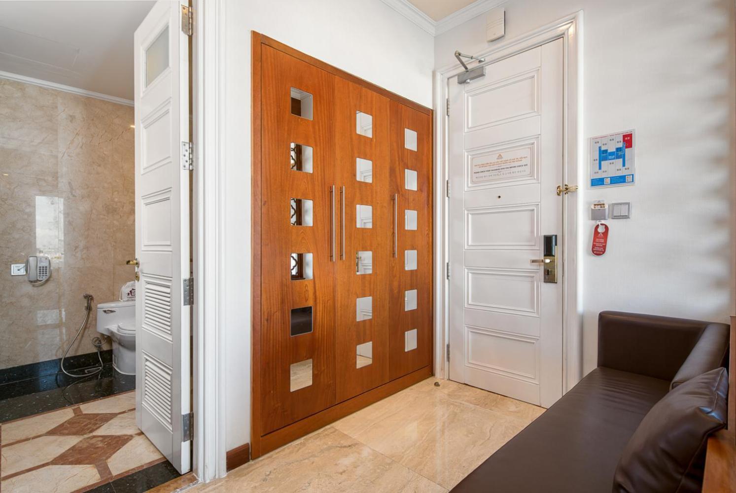 Samdi Da Nang Central Hotel Zewnętrze zdjęcie