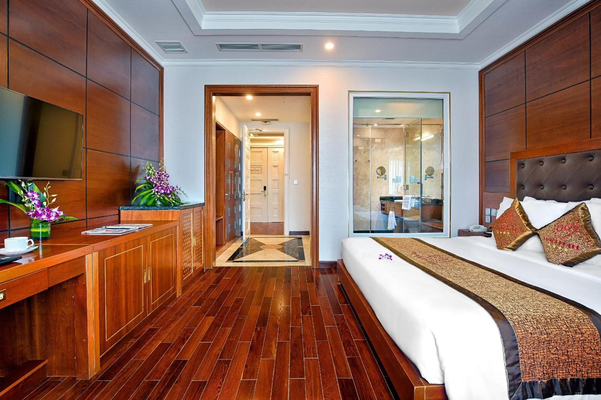 Samdi Da Nang Central Hotel Zewnętrze zdjęcie