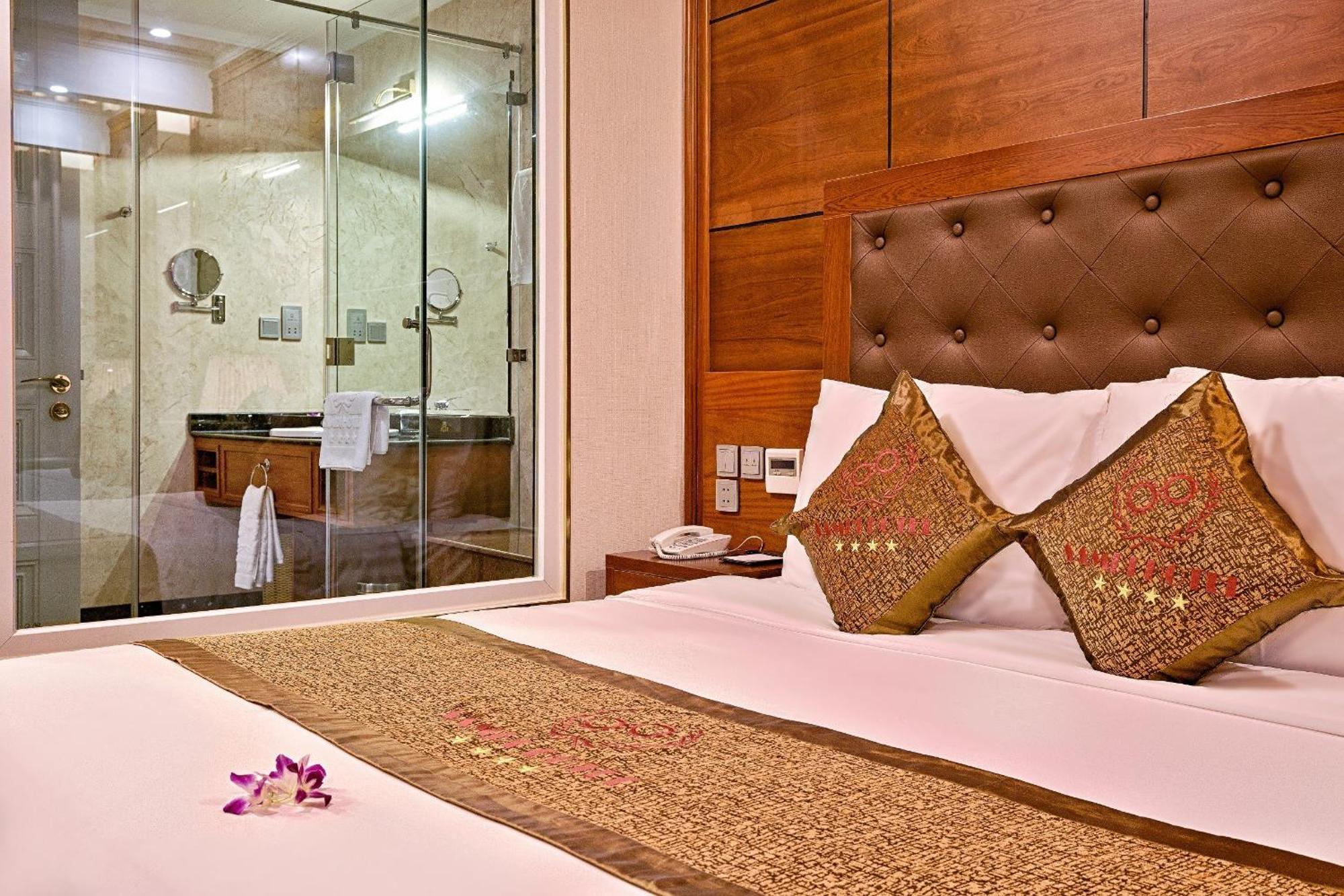 Samdi Da Nang Central Hotel Zewnętrze zdjęcie