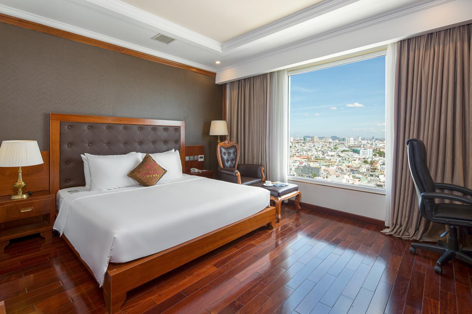 Samdi Da Nang Central Hotel Zewnętrze zdjęcie