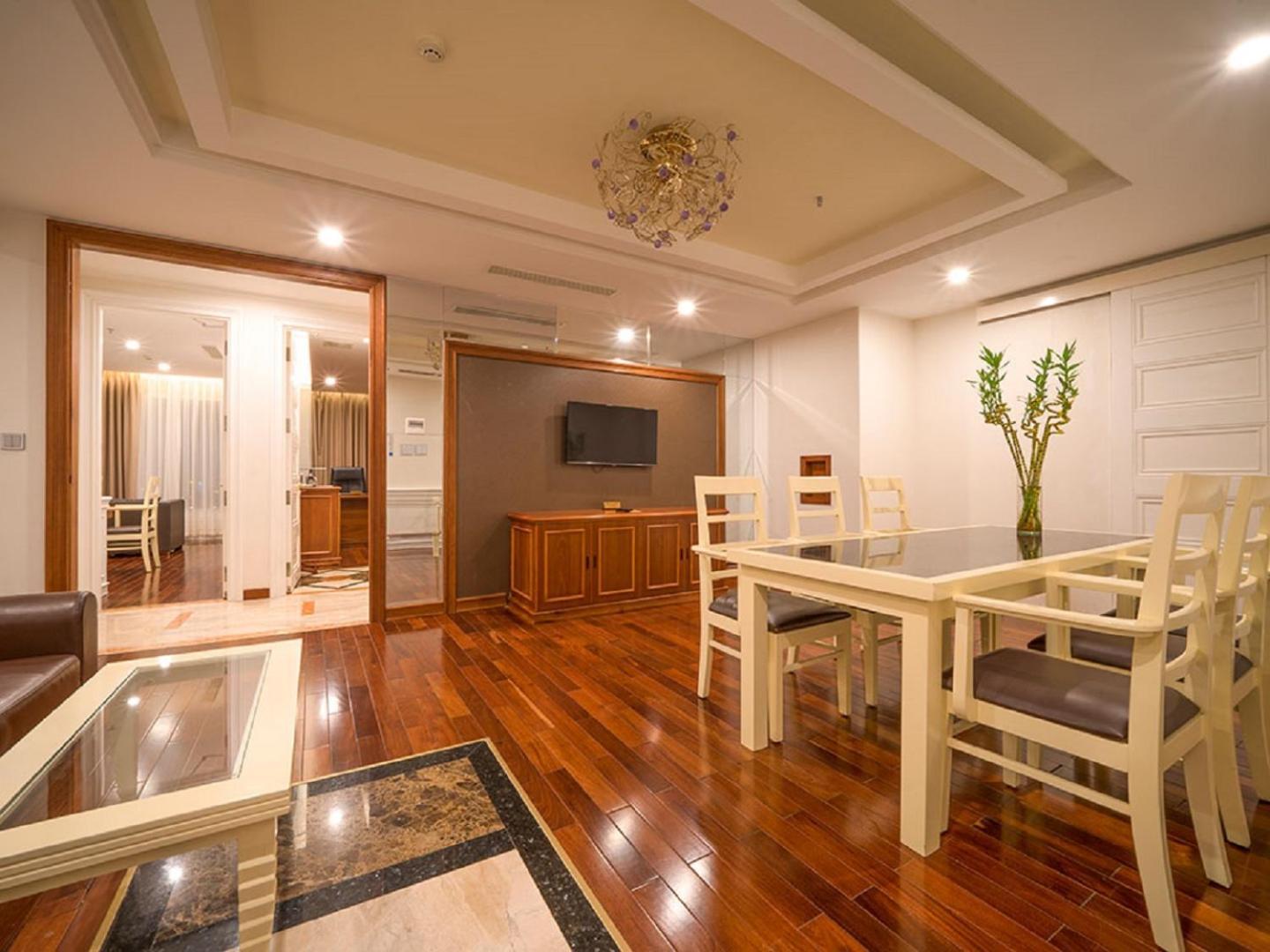 Samdi Da Nang Central Hotel Zewnętrze zdjęcie