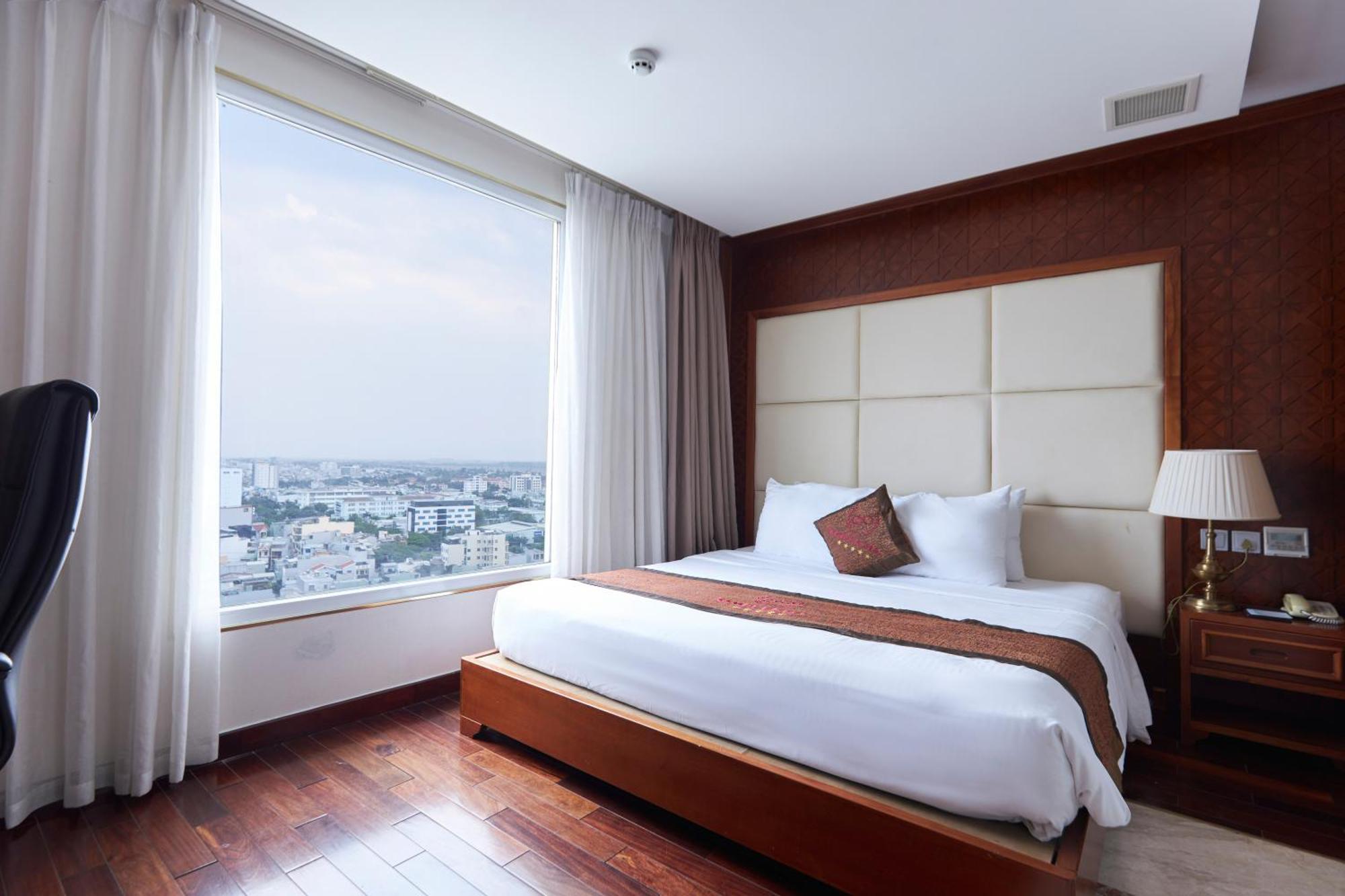 Samdi Da Nang Central Hotel Zewnętrze zdjęcie
