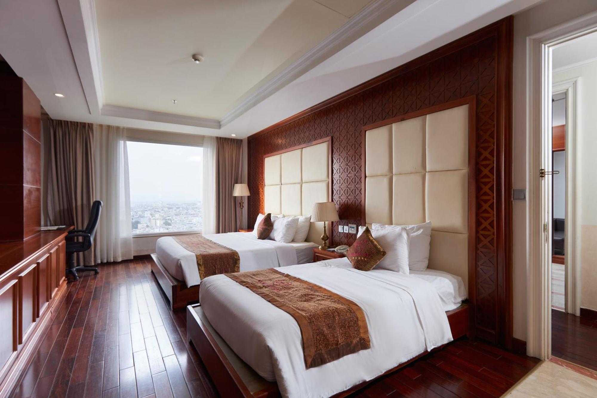 Samdi Da Nang Central Hotel Zewnętrze zdjęcie