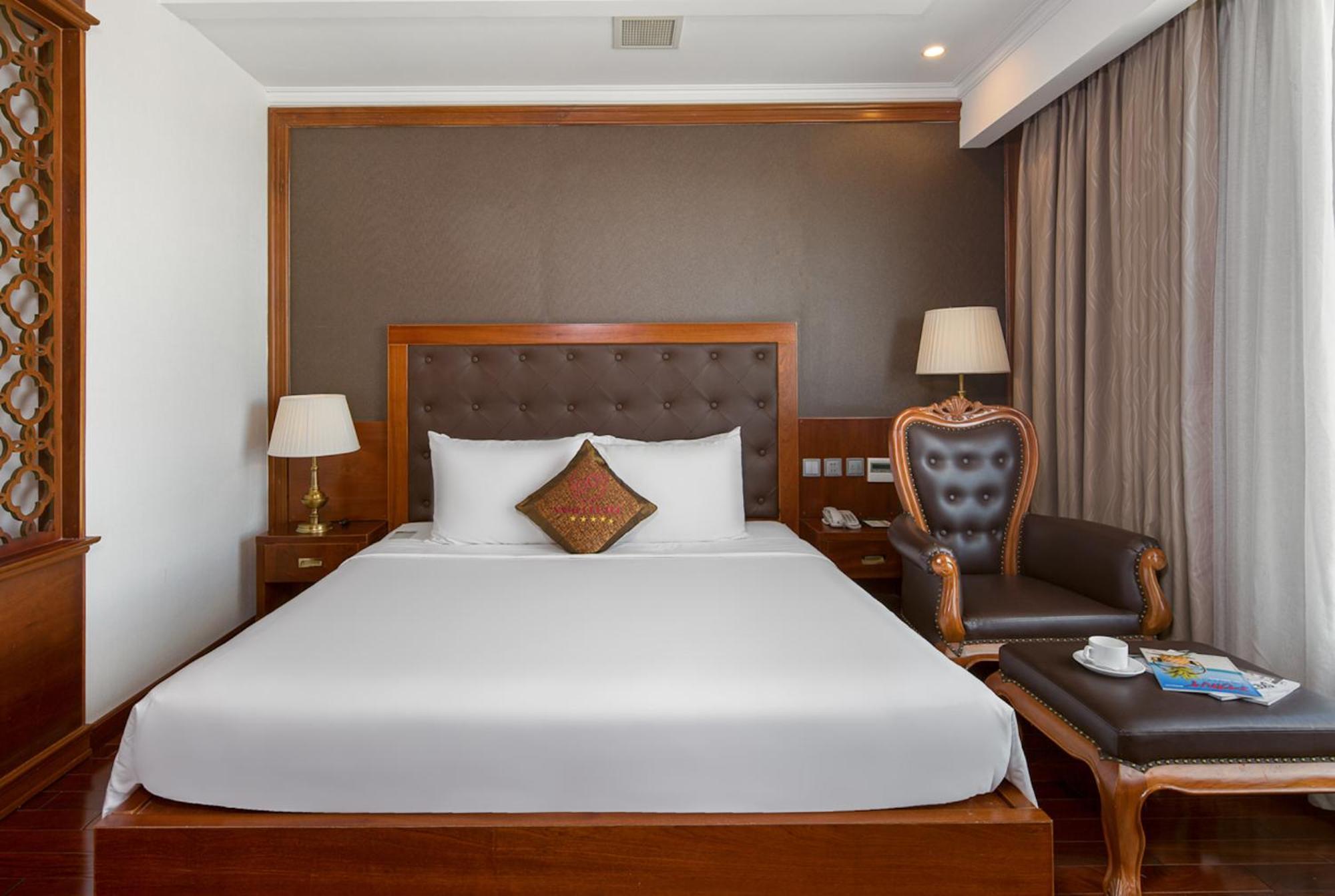 Samdi Da Nang Central Hotel Zewnętrze zdjęcie