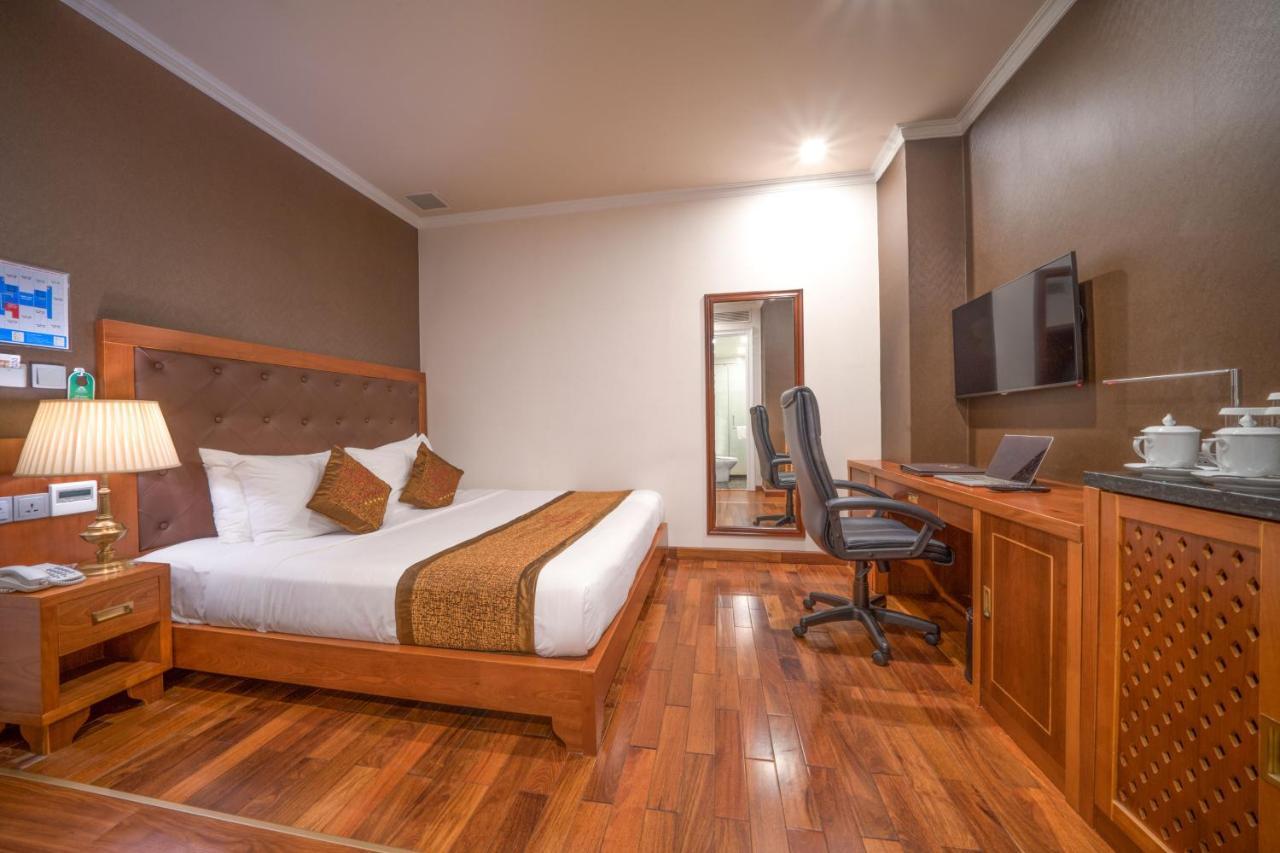 Samdi Da Nang Central Hotel Zewnętrze zdjęcie
