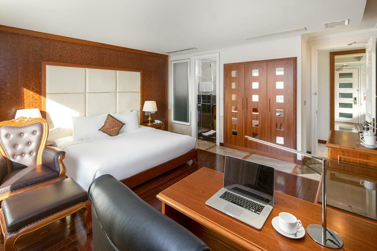 Samdi Da Nang Central Hotel Zewnętrze zdjęcie