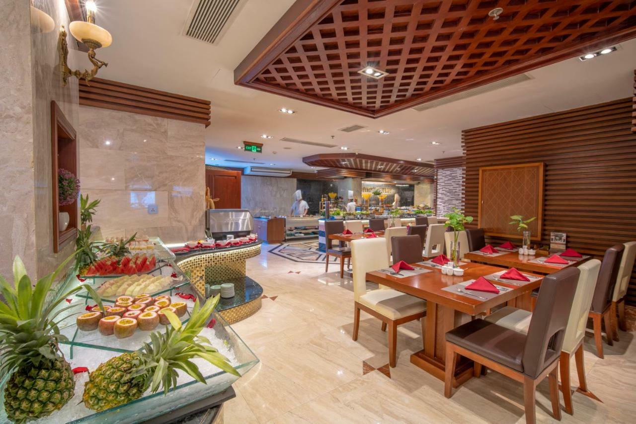 Samdi Da Nang Central Hotel Zewnętrze zdjęcie
