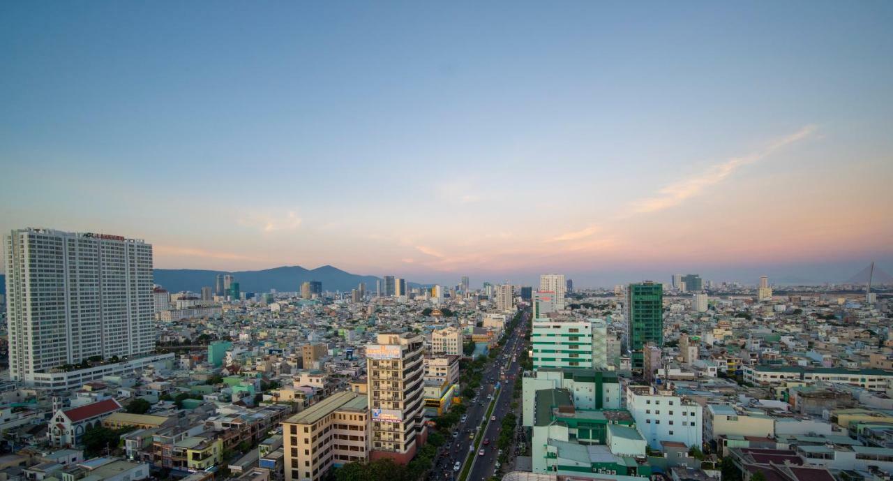 Samdi Da Nang Central Hotel Zewnętrze zdjęcie