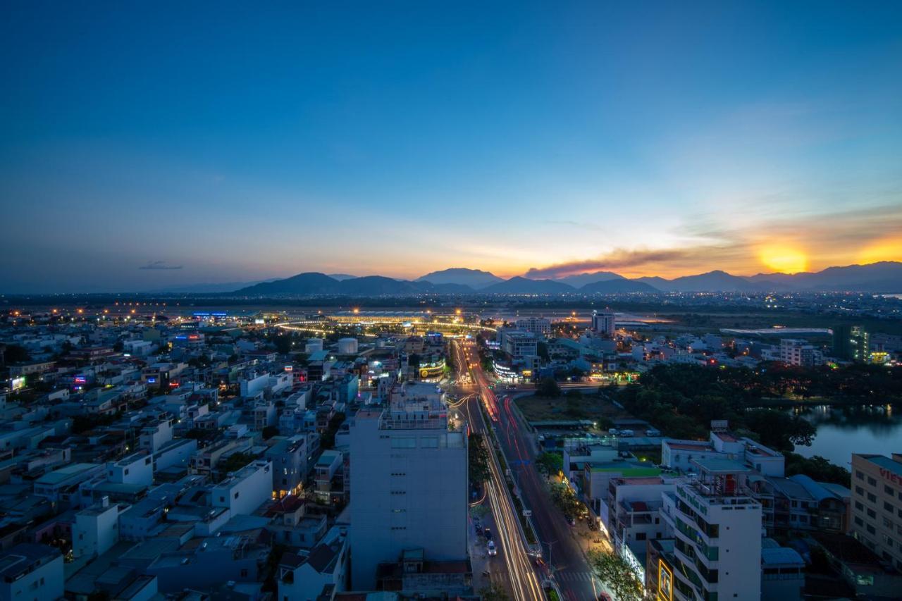 Samdi Da Nang Central Hotel Zewnętrze zdjęcie
